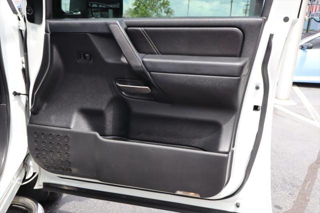 2014 Nissan Titan PRO-4X