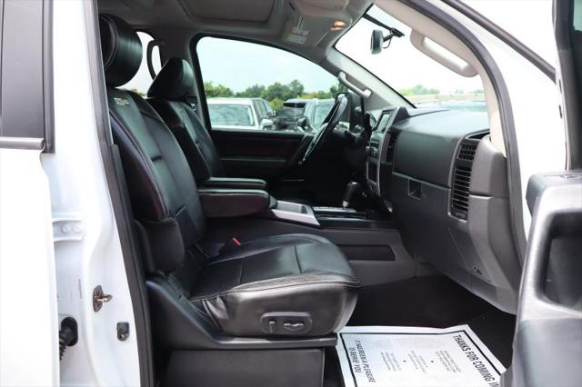 2014 Nissan Titan PRO-4X