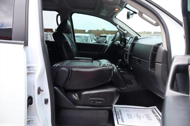 2014 Nissan Titan PRO-4X