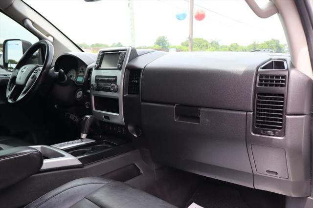 2014 Nissan Titan PRO-4X
