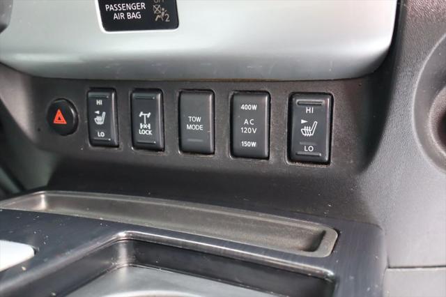 2014 Nissan Titan PRO-4X