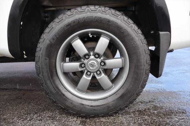 2014 Nissan Titan PRO-4X