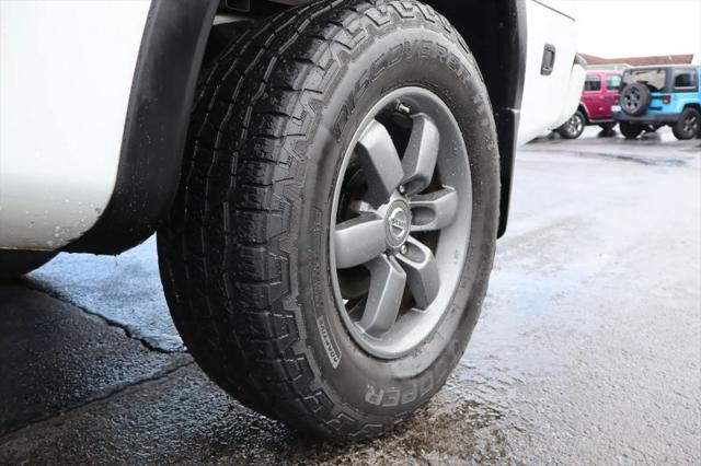 2014 Nissan Titan PRO-4X