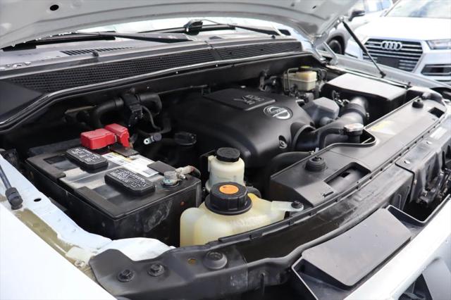 2014 Nissan Titan PRO-4X