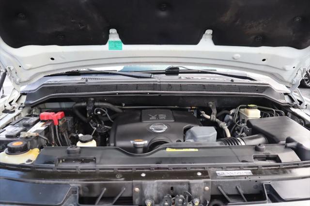 2014 Nissan Titan PRO-4X