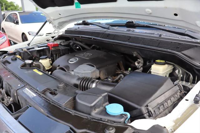 2014 Nissan Titan PRO-4X