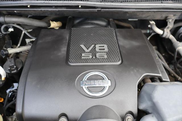 2014 Nissan Titan PRO-4X