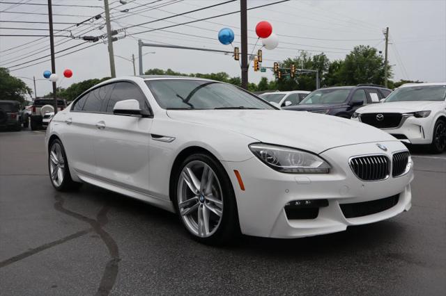 2015 BMW Coupe 640i for sale in Smyrna, TN