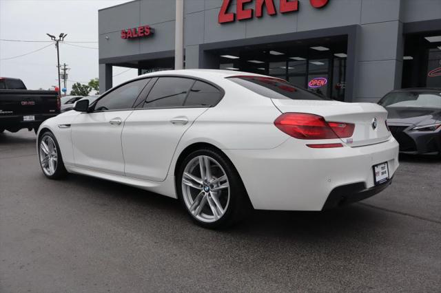 2015 BMW Coupe 640i