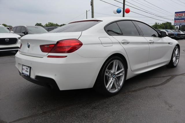2015 BMW Coupe 640i