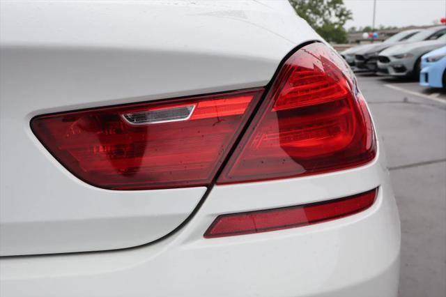 2015 BMW Coupe 640i