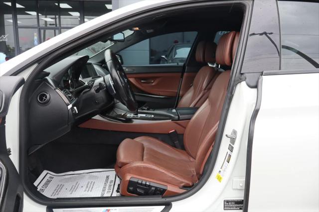 2015 BMW Coupe 640i