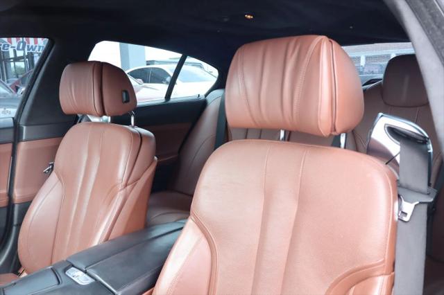 2015 BMW Coupe 640i