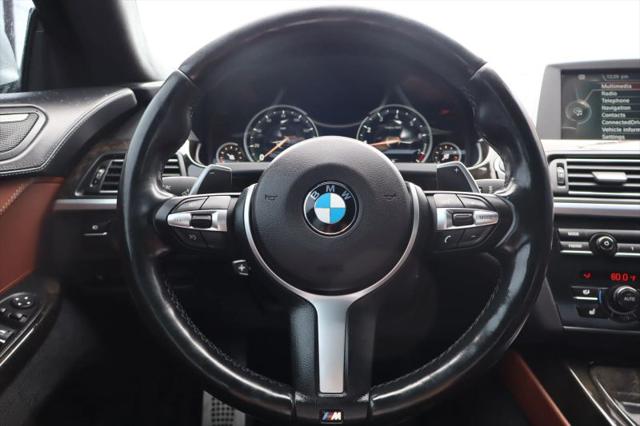 2015 BMW Coupe 640i