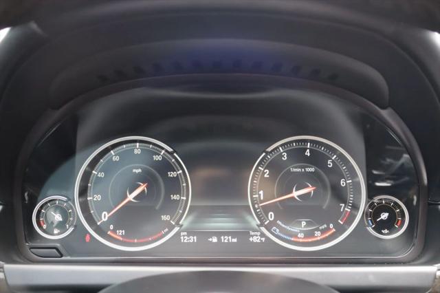 2015 BMW Coupe 640i