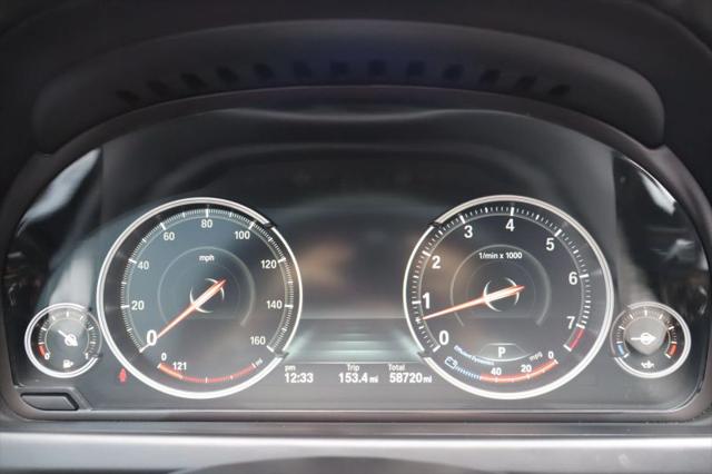 2015 BMW Coupe 640i