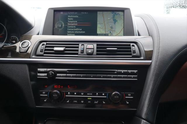 2015 BMW Coupe 640i