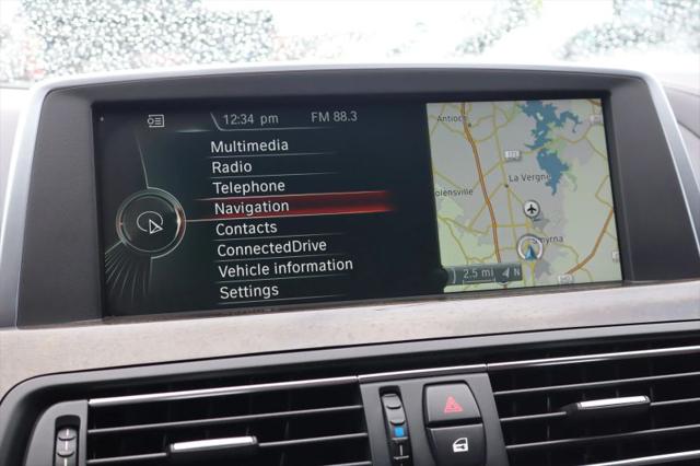 2015 BMW Coupe 640i
