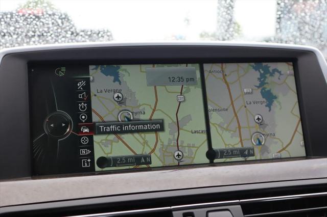 2015 BMW Coupe 640i
