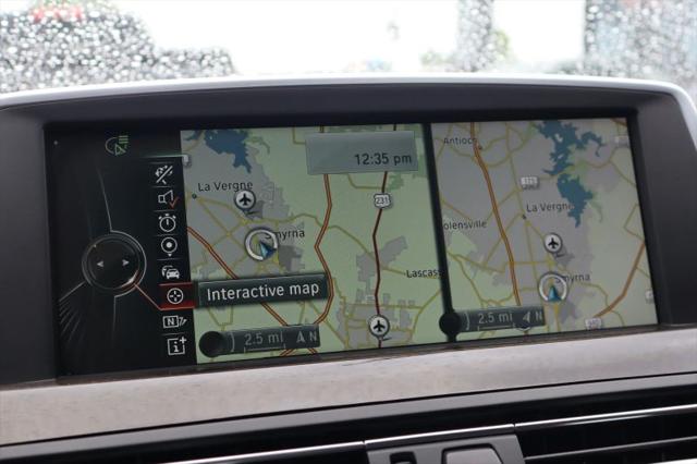 2015 BMW Coupe 640i