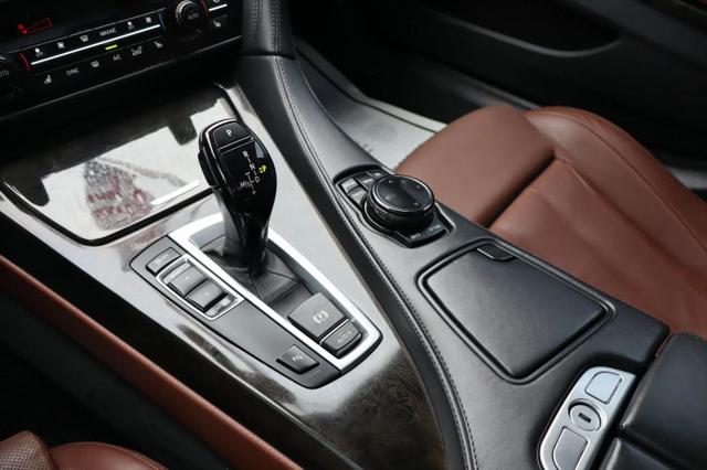 2015 BMW Coupe 640i
