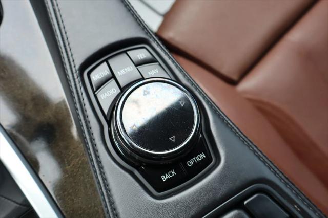 2015 BMW Coupe 640i