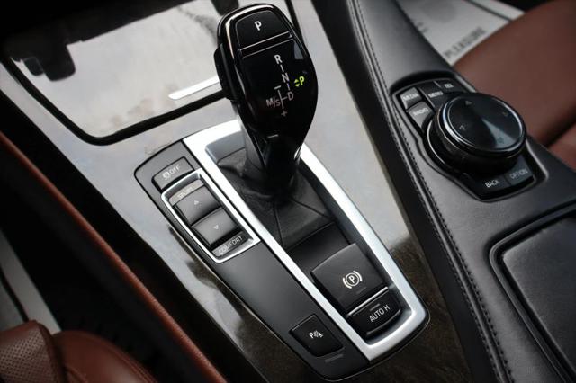 2015 BMW Coupe 640i