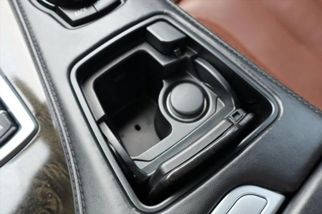 2015 BMW Coupe 640i