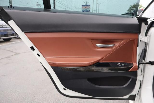 2015 BMW Coupe 640i