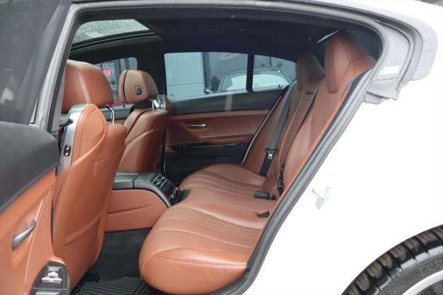 2015 BMW Coupe 640i