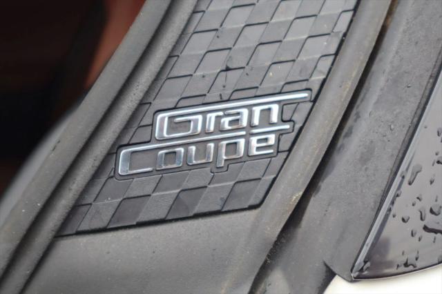 2015 BMW Coupe 640i