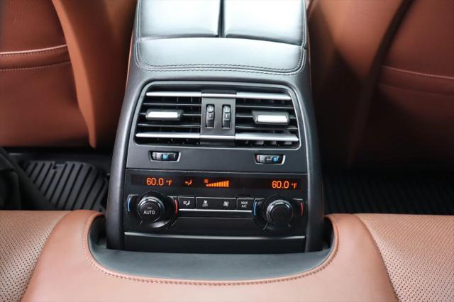 2015 BMW Coupe 640i