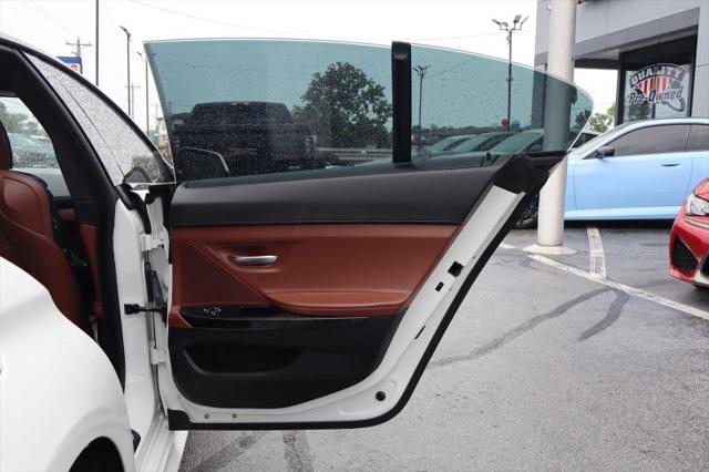 2015 BMW Coupe 640i