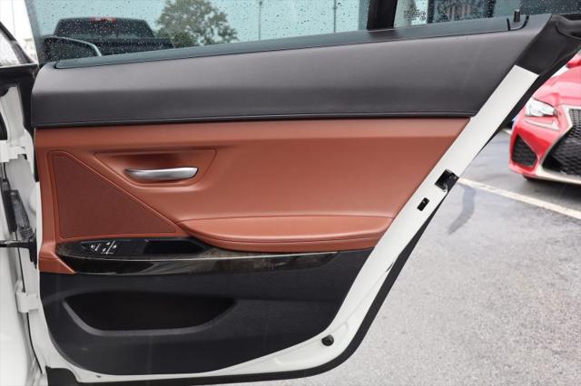 2015 BMW Coupe 640i