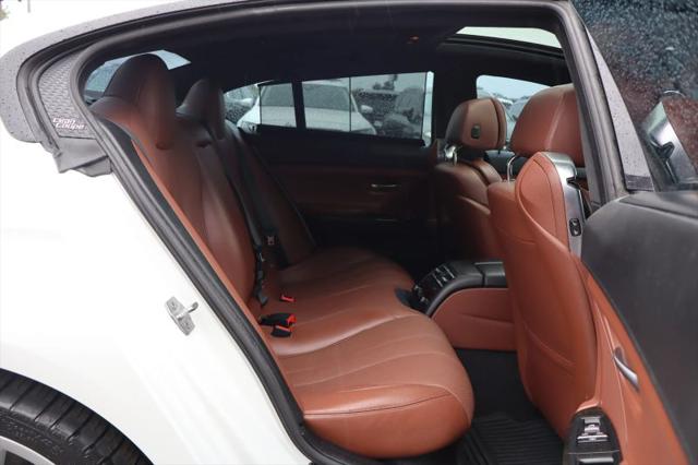 2015 BMW Coupe 640i