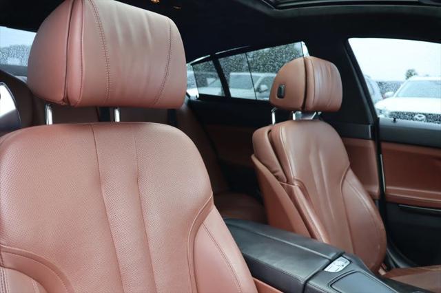 2015 BMW Coupe 640i