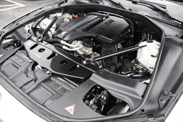2015 BMW Coupe 640i