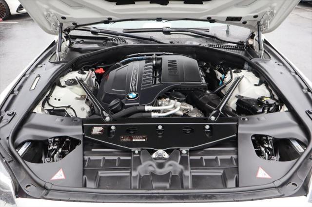 2015 BMW Coupe 640i