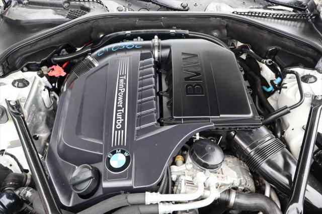 2015 BMW Coupe 640i