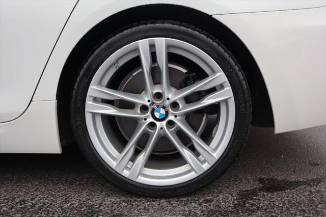 2015 BMW Coupe 640i