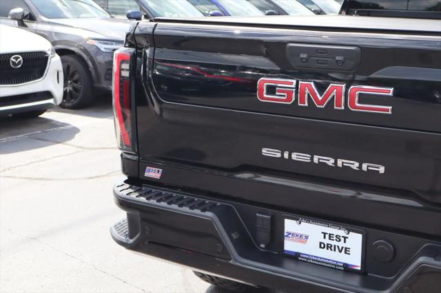 2024 GMC Sierra 2500HD 4WD Crew Cab Standard Bed AT4