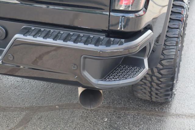 2024 GMC Sierra 2500HD 4WD Crew Cab Standard Bed AT4