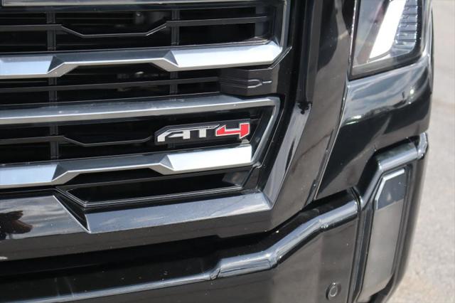2024 GMC Sierra 2500HD 4WD Crew Cab Standard Bed AT4