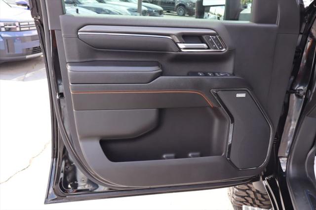 2024 GMC Sierra 2500HD 4WD Crew Cab Standard Bed AT4