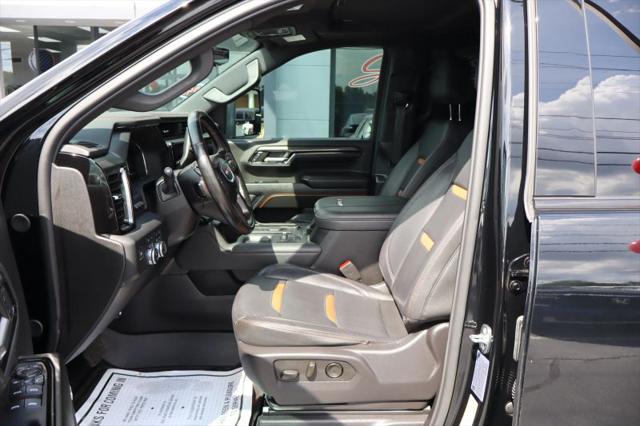 2024 GMC Sierra 2500HD 4WD Crew Cab Standard Bed AT4