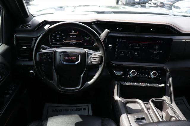 2024 GMC Sierra 2500HD 4WD Crew Cab Standard Bed AT4