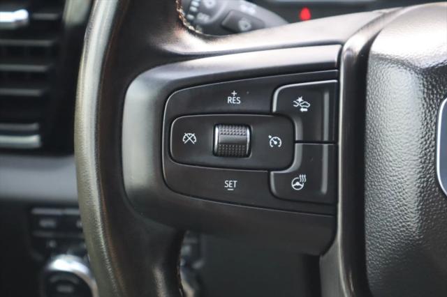 2024 GMC Sierra 2500HD 4WD Crew Cab Standard Bed AT4