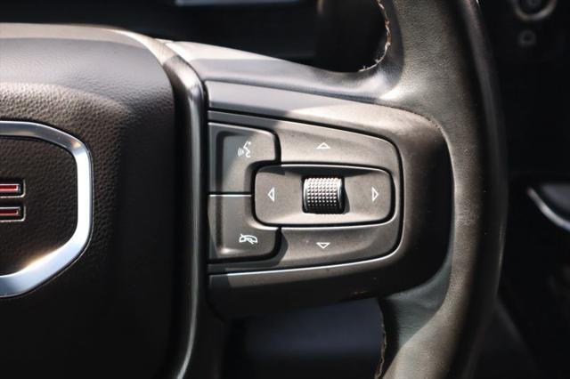 2024 GMC Sierra 2500HD 4WD Crew Cab Standard Bed AT4