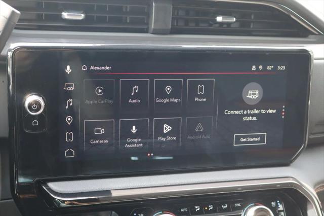 2024 GMC Sierra 2500HD 4WD Crew Cab Standard Bed AT4