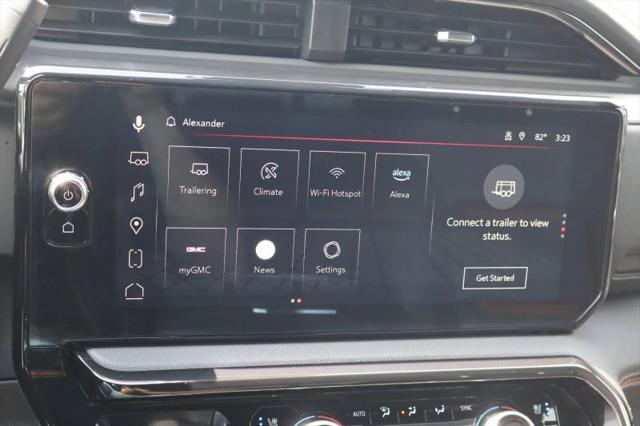 2024 GMC Sierra 2500HD 4WD Crew Cab Standard Bed AT4